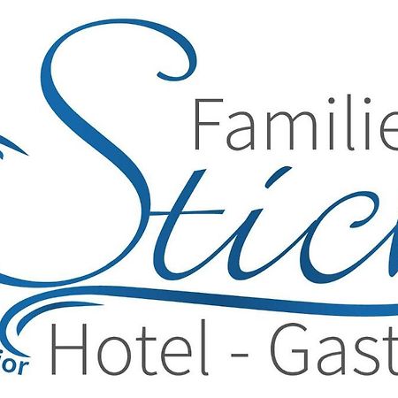 Hotel Stich Manhartsbrunn Εξωτερικό φωτογραφία