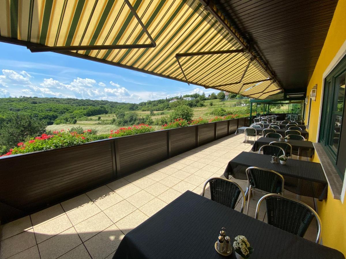 Hotel Stich Manhartsbrunn Εξωτερικό φωτογραφία