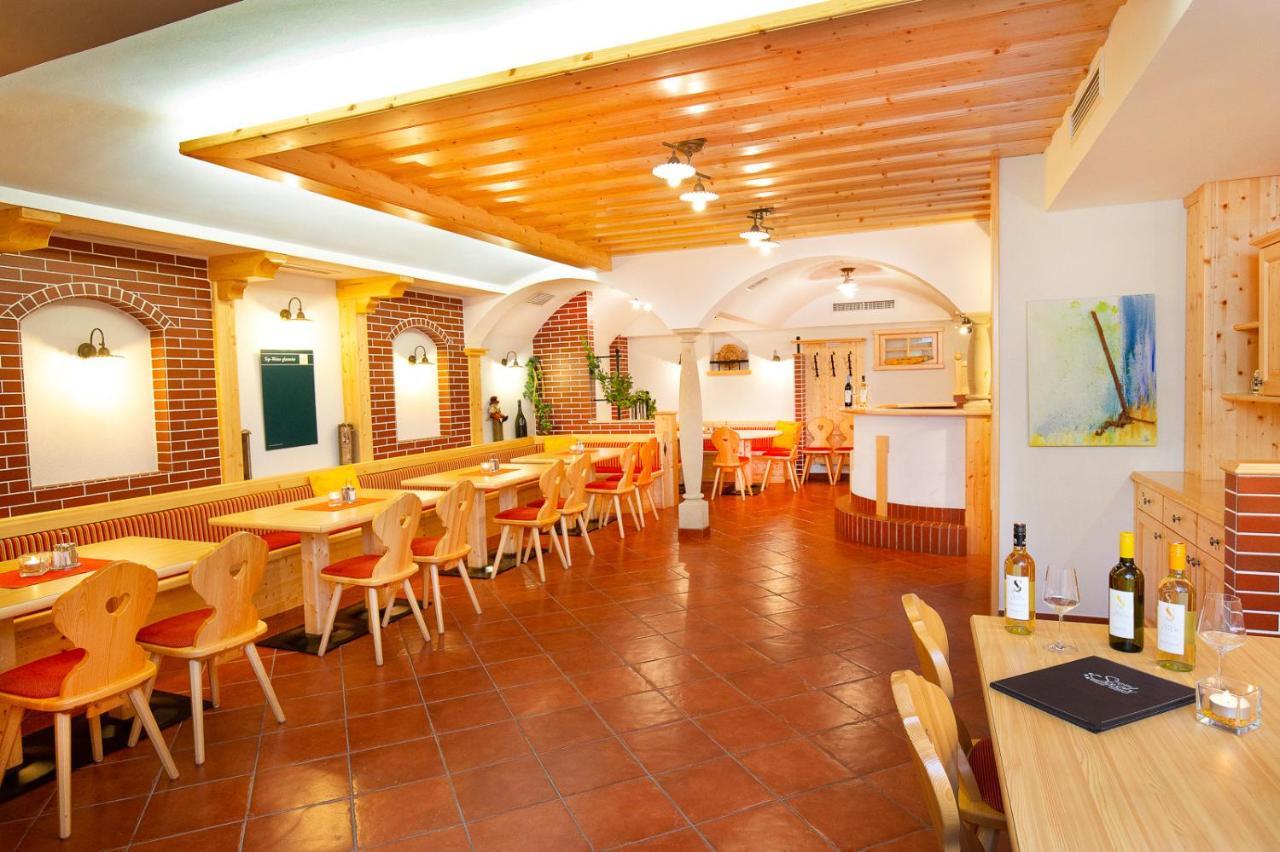 Hotel Stich Manhartsbrunn Εξωτερικό φωτογραφία