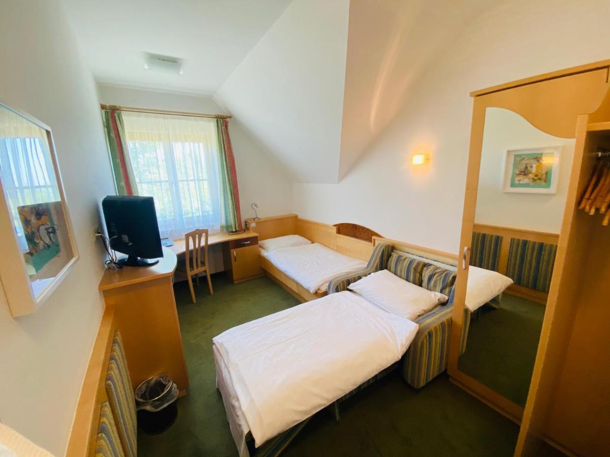Hotel Stich Manhartsbrunn Εξωτερικό φωτογραφία