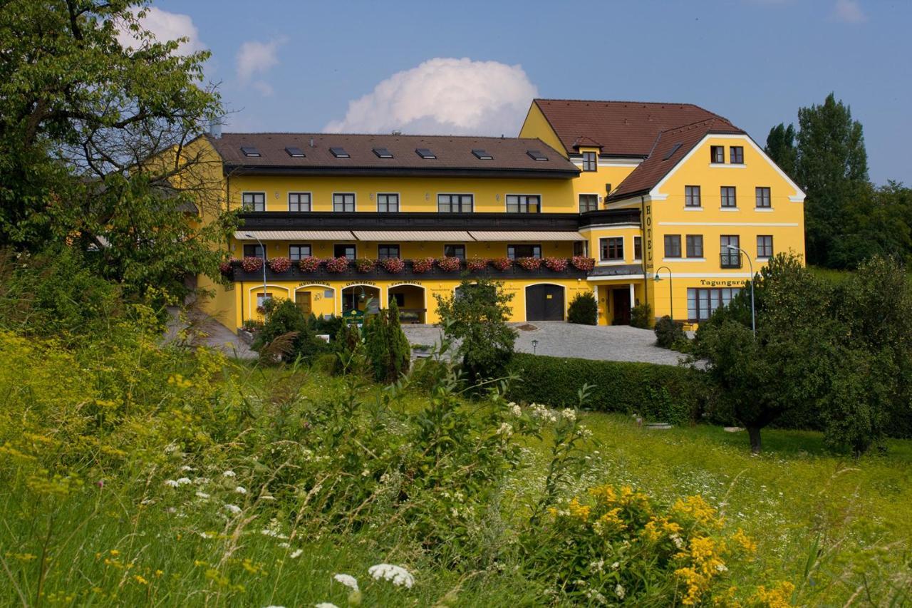 Hotel Stich Manhartsbrunn Εξωτερικό φωτογραφία