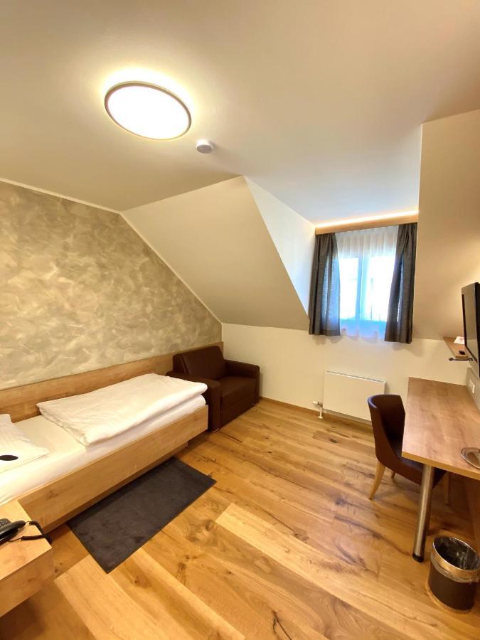Hotel Stich Manhartsbrunn Εξωτερικό φωτογραφία
