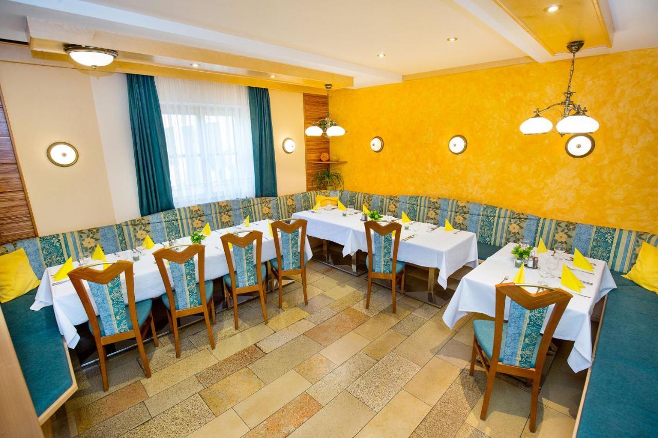 Hotel Stich Manhartsbrunn Εξωτερικό φωτογραφία