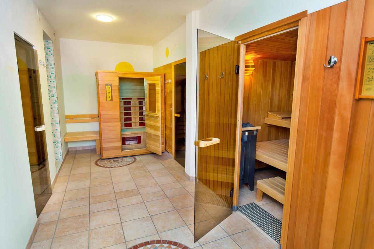 Hotel Stich Manhartsbrunn Εξωτερικό φωτογραφία